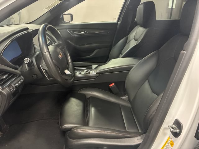 Certified 2024 Cadillac CT5 Sport w/ Technology Package RWD image 9