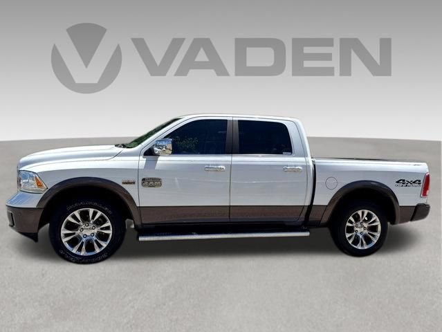 Used 2018 RAM 1500 Laramie Longhorn w/ Longhorn Southfork Package AWD/4WD image 20