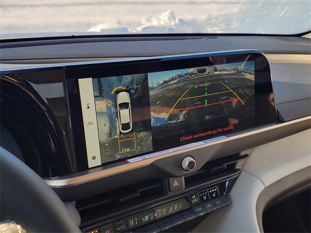 New 2026 Toyota Crown Limited image 31