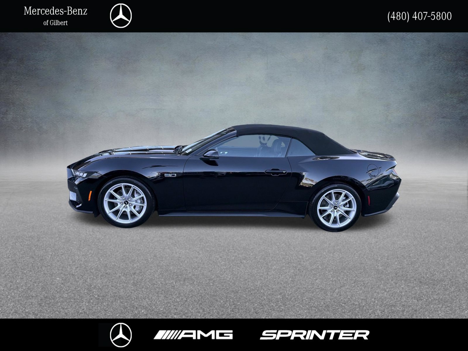 Used 2024 Ford Mustang GT Premium RWD image 3