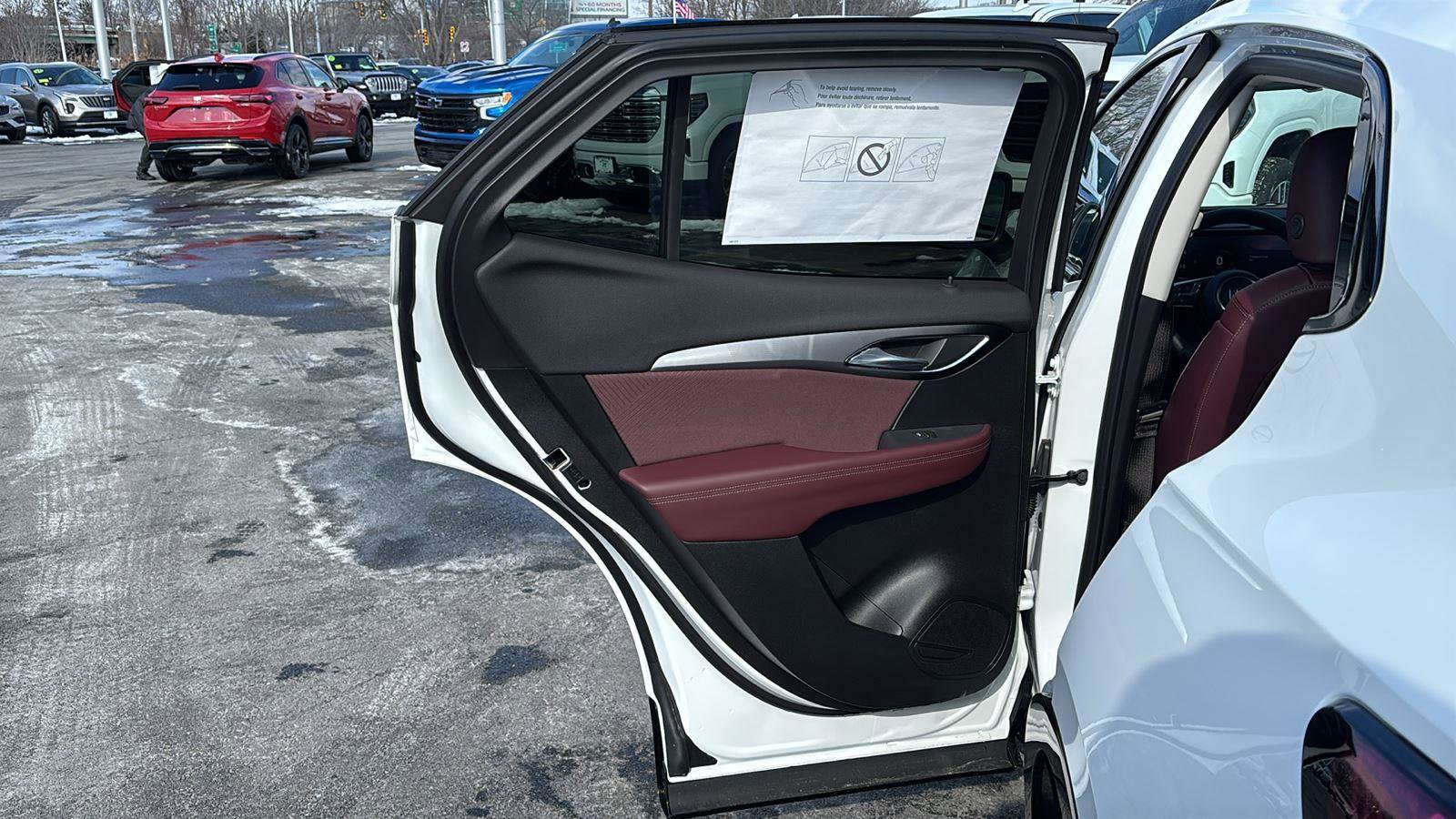 New 2026 Buick Envision Sport Touring image 28