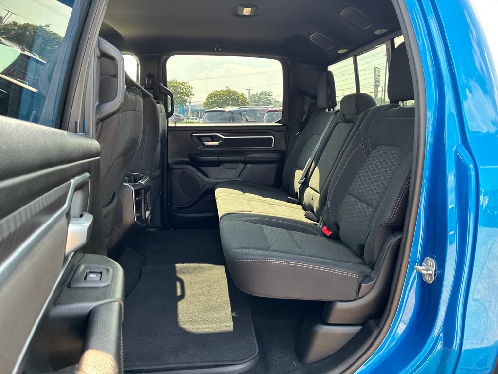 Used 2025 RAM 1500 Big Horn AWD/4WD image 28