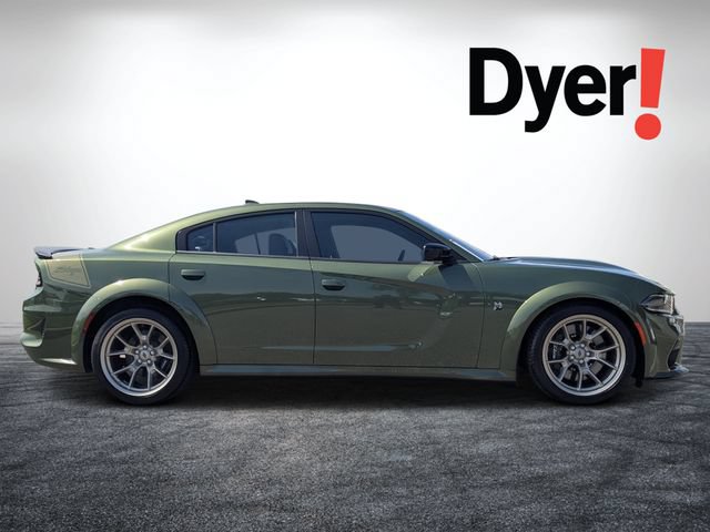 Used 2023 Dodge Charger Scat Pack RWD image 2