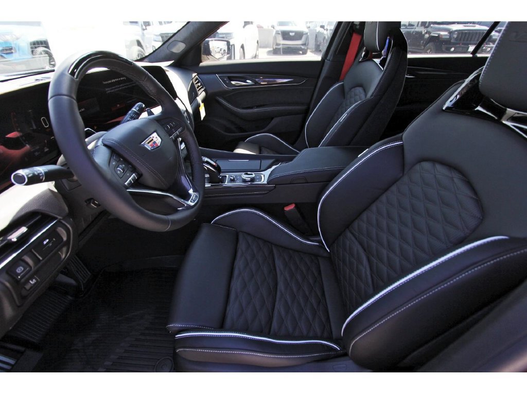 New 2026 Cadillac CT5 V Blackwing w/ Super Cruise 1 Package RWD image 6