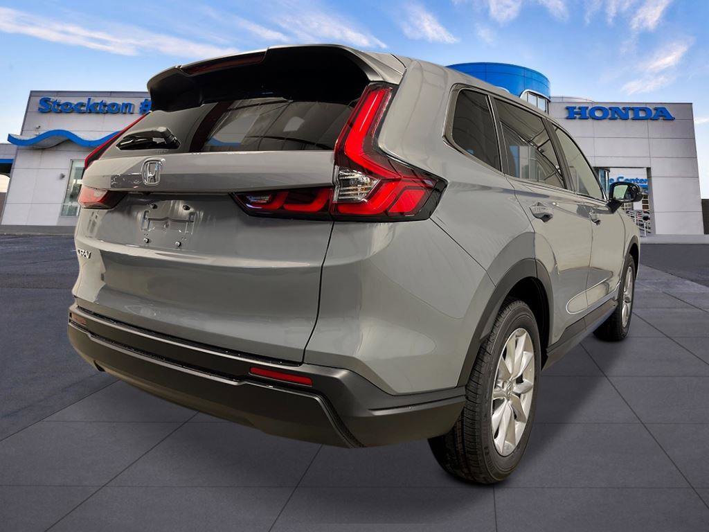 New 2026 Honda CR-V EX image 6