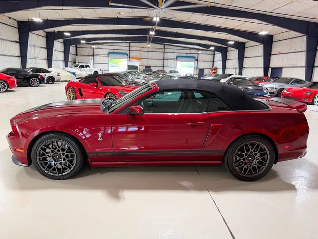 Used 2014 Ford Mustang Shelby GT500 w/ Equipment Group 821A RWD image 76