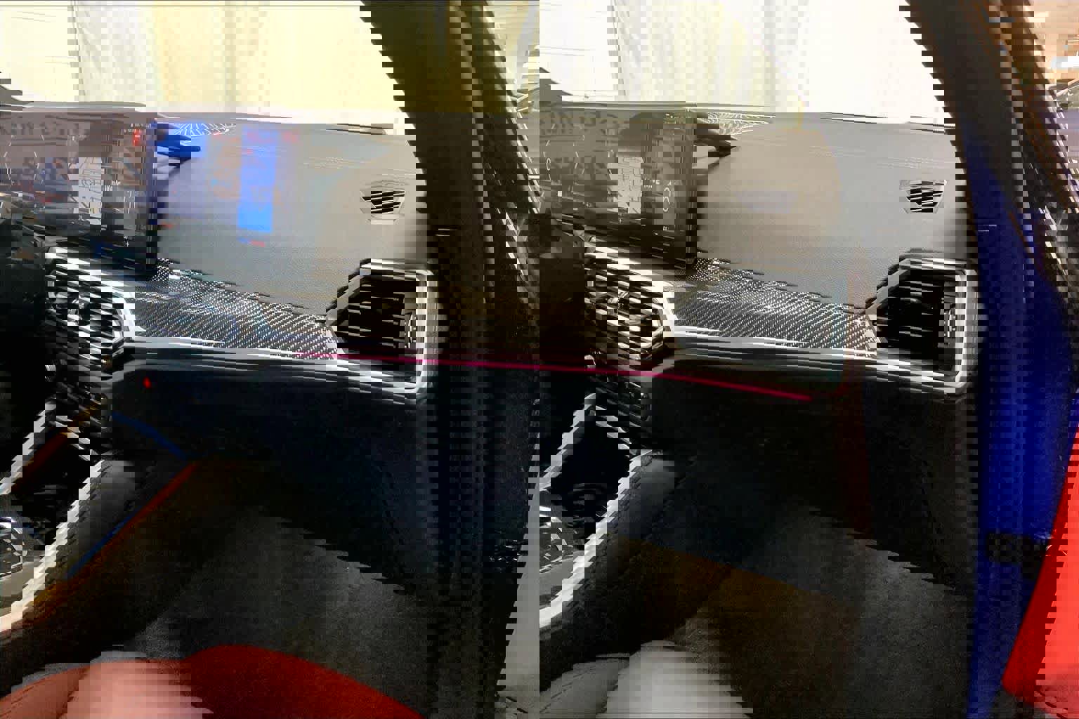 Used 2023 BMW i4 M50 w/ M Carbon Exterior Package image 18