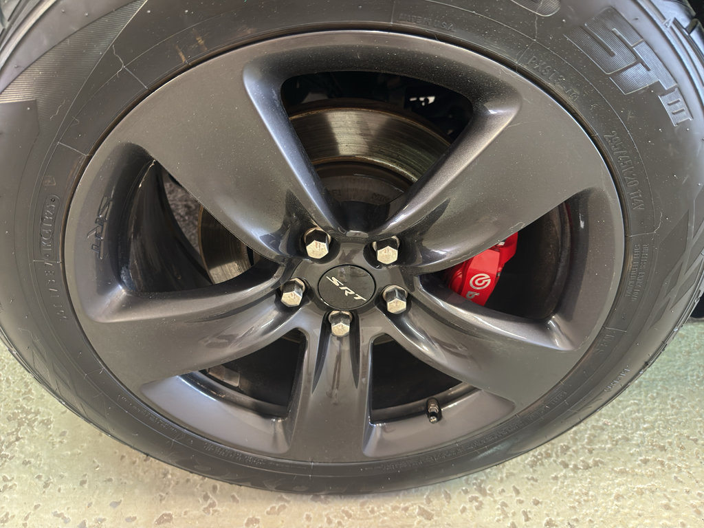 Used 2018 Dodge Durango SRT w/ SRT Interior Appearance Group AWD/4WD image 39