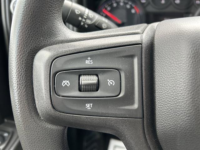 Certified 2021 Chevrolet Silverado 1500 Custom w/ LPO, Dark Essentials Package image 27