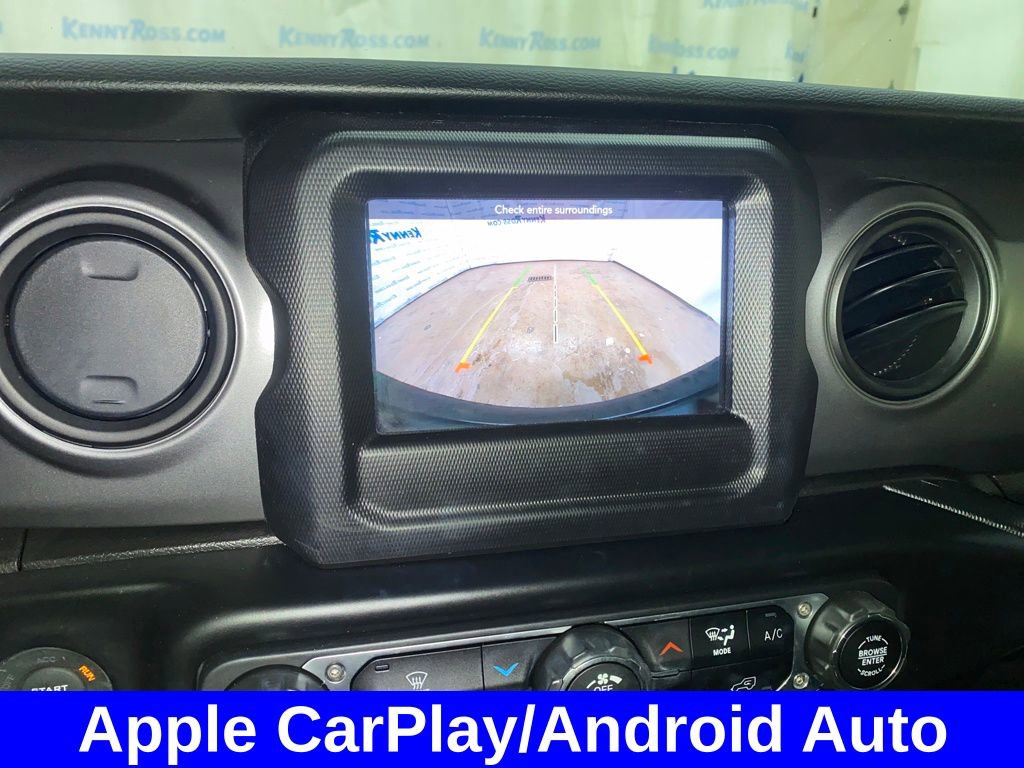 Used 2022 Jeep Wrangler Unlimited Sport image 21