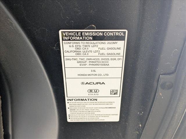 Used 2023 Acura MDX w/ Advance Package AWD/4WD image 23