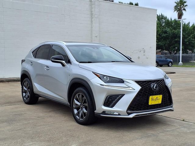 Used 2018 Lexus NX 300 F Sport w/ F Sport Premium Package FWD image 20