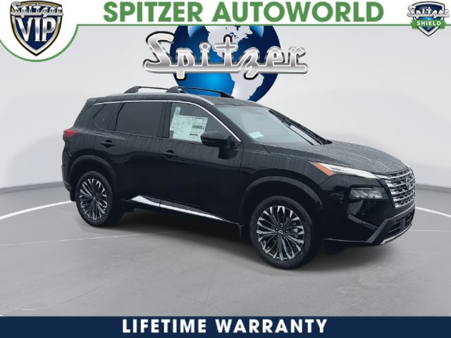 New 2026 Nissan Rogue Platinum w/ Platinum Premium Package AWD/4WD image 3