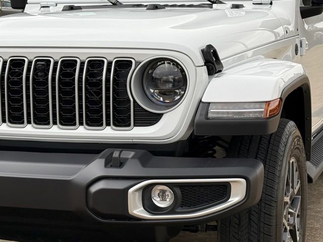 New 2026 Jeep Wrangler Sahara image 11