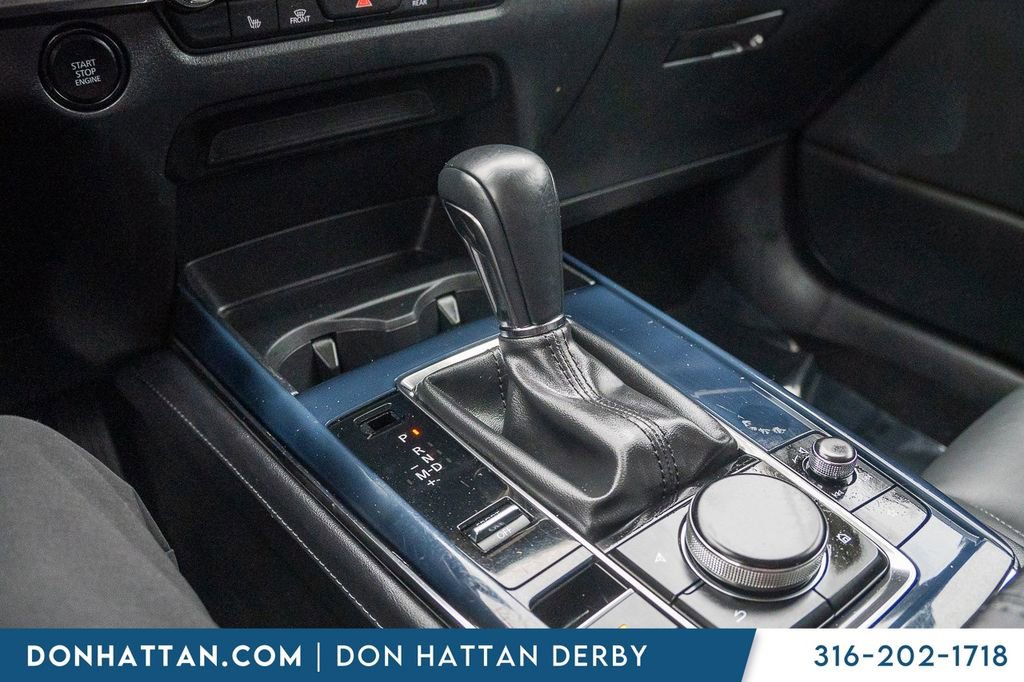 Used 2023 MAZDA CX-30 AWD 2.5 S w/ Preferred Package image 9