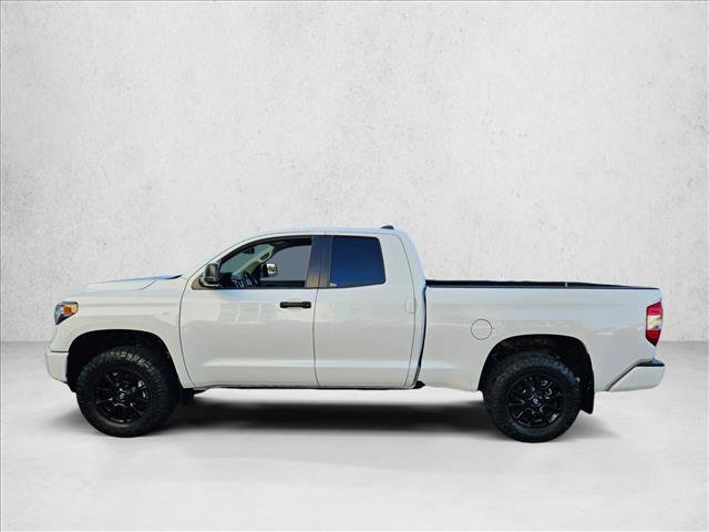 Used 2021 Toyota Tundra SR5 w/ SX Package image 8