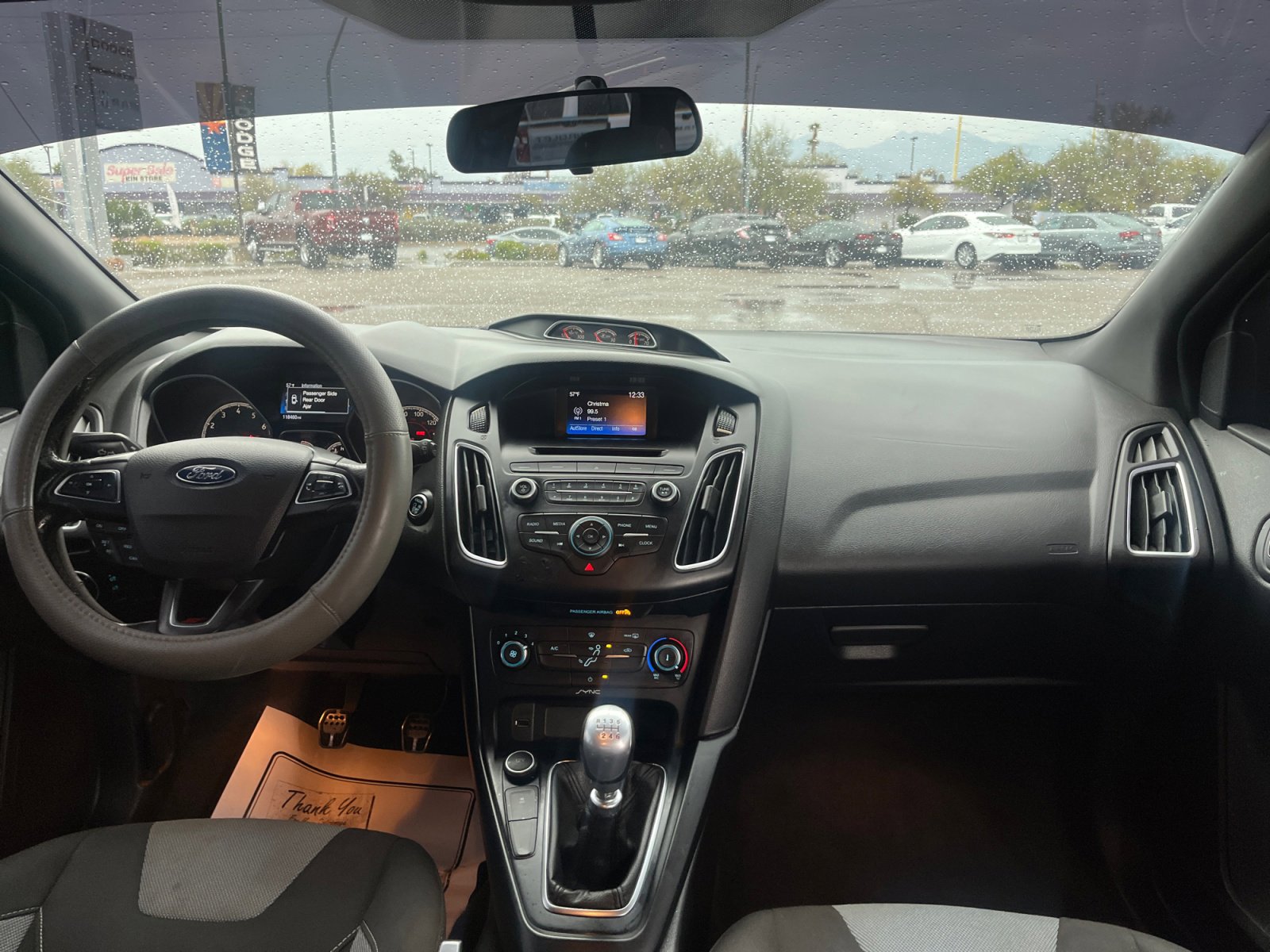 Used 2017 Ford Focus ST image 20