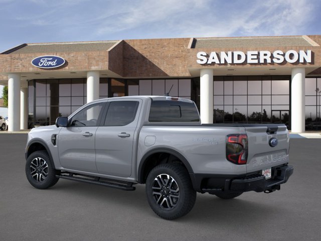 New 2026 Ford Ranger Lariat AWD/4WD image 5