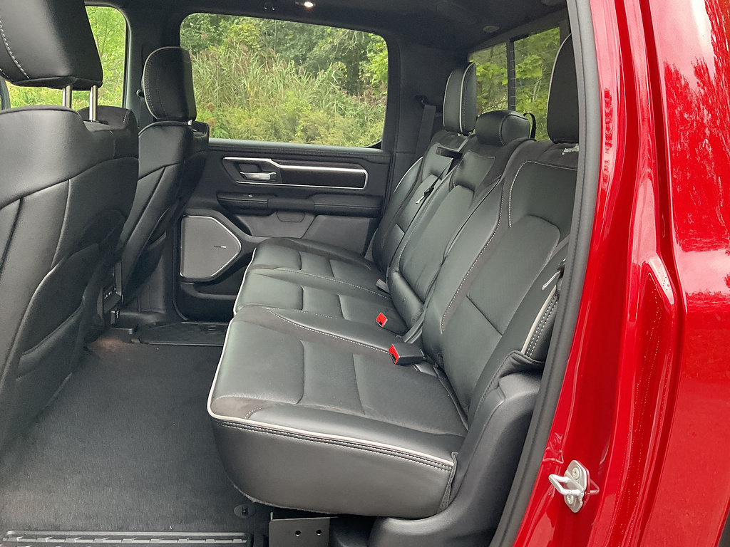 New 2027 RAM 1500 Laramie w/ Night Edition AWD/4WD image 9