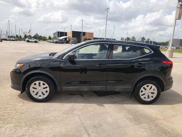 Certified 2019 Nissan Rogue Sport S AWD/4WD image 8
