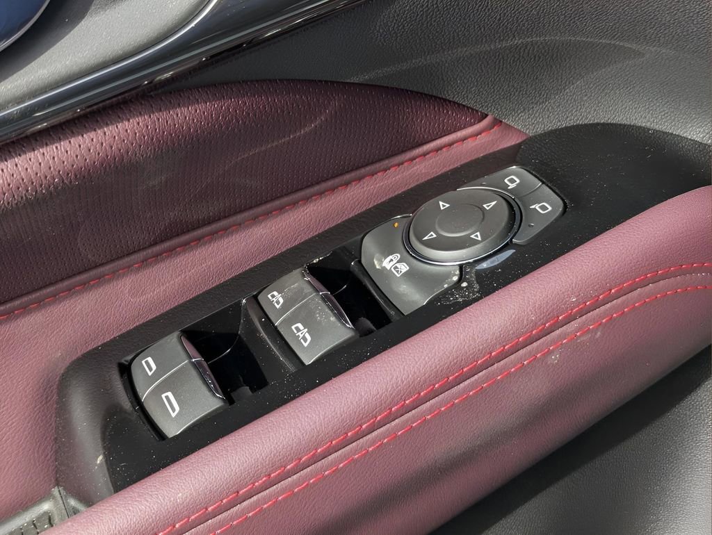 New 2025 Cadillac CT4 Sport image 15