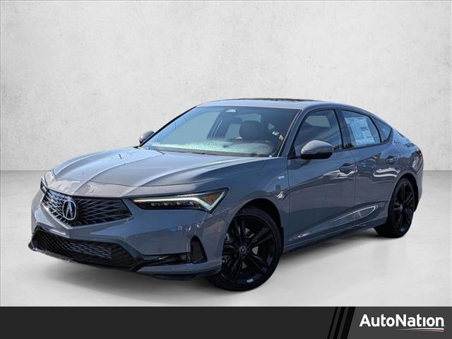 New 2026 Acura Integra A-Spec
