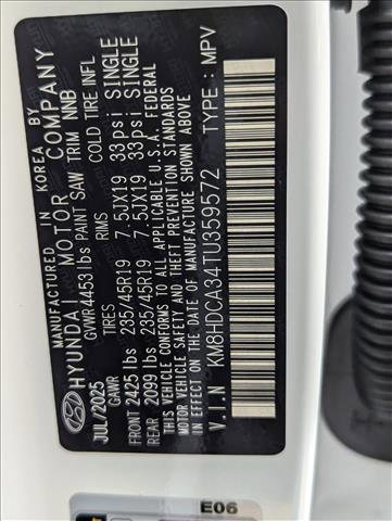 New 2026 Hyundai Kona SEL Premium image 16