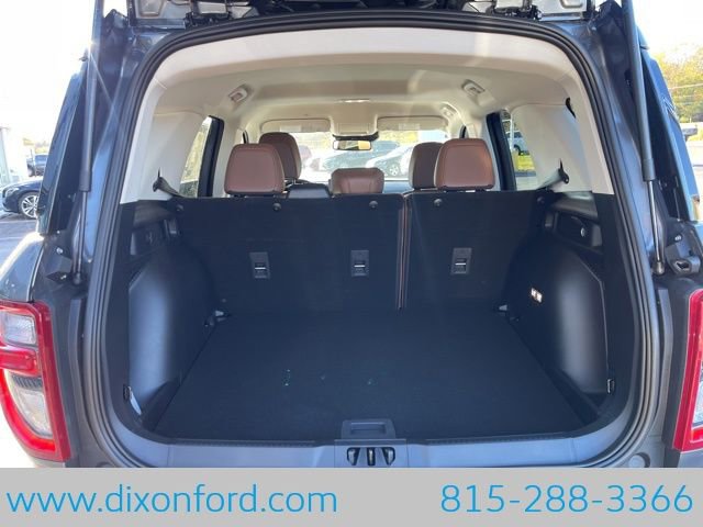 New 2025 Ford Bronco Sport Outer Banks image 24