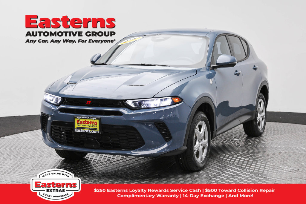 Used 2023 Dodge Hornet GT AWD/4WD image 1