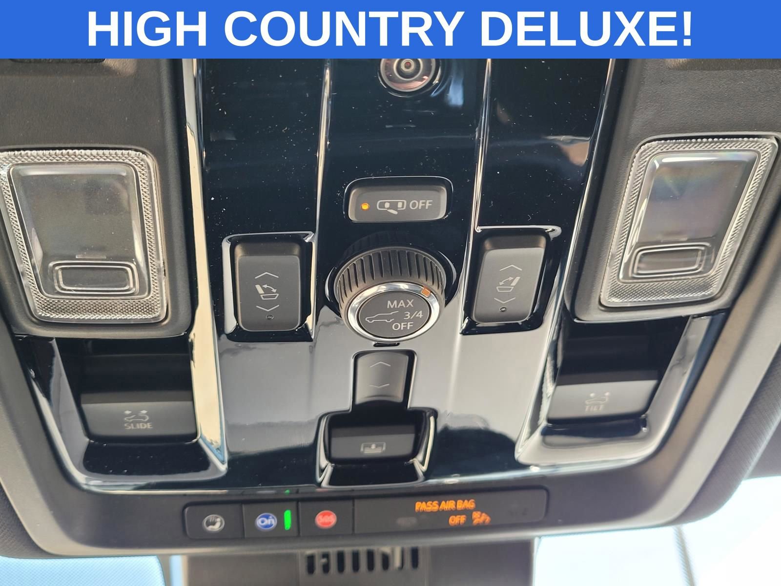 New 2026 Chevrolet Suburban High Country image 23