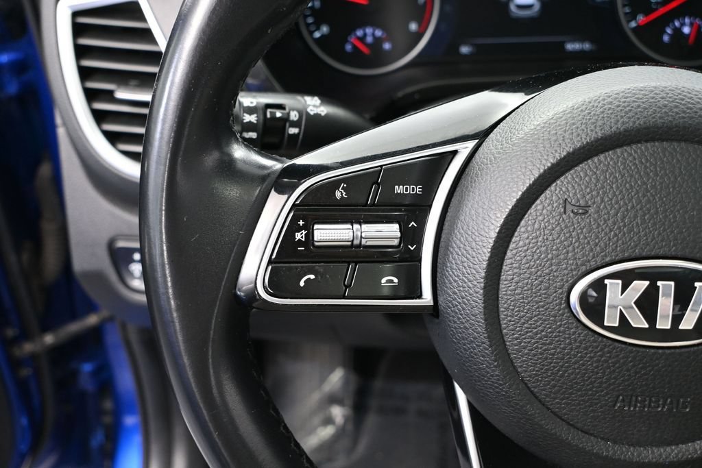 Used 2021 Kia Seltos SX w/ SX Sunroof Package AWD/4WD image 30