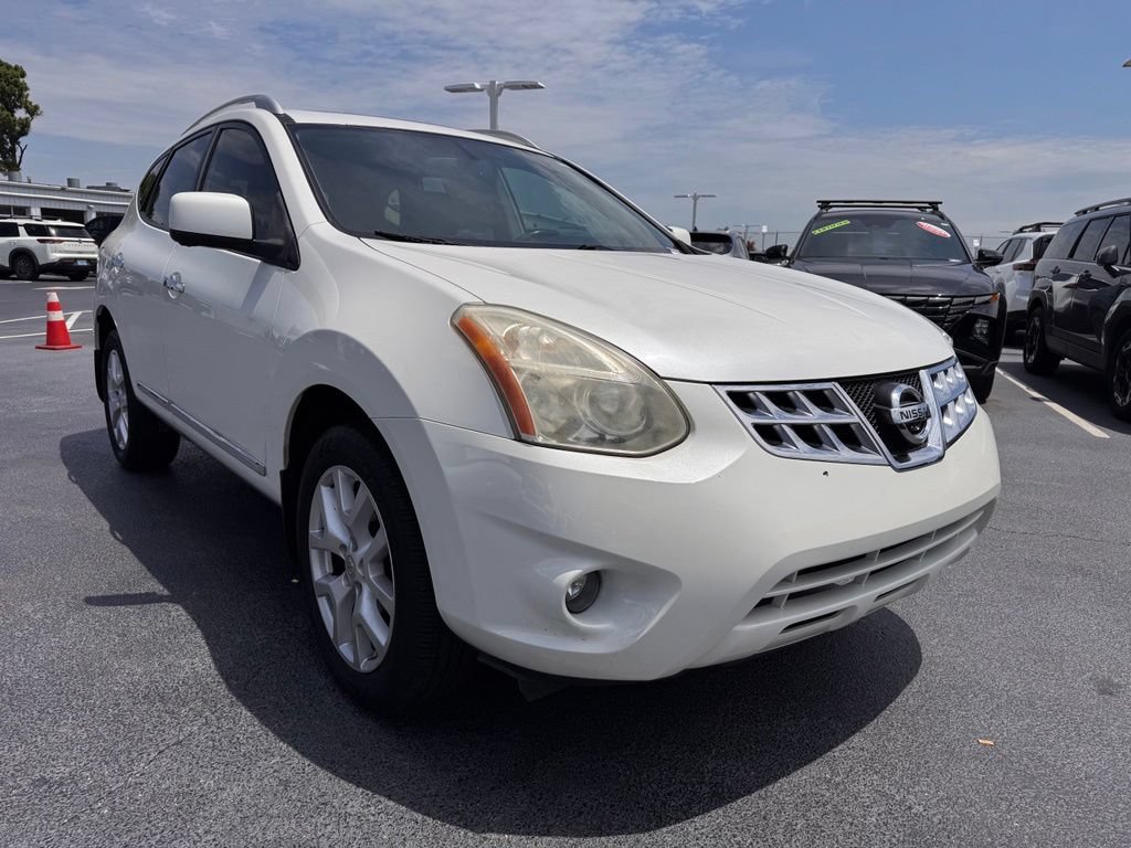 Used 2012 Nissan Rogue SL FWD image 7