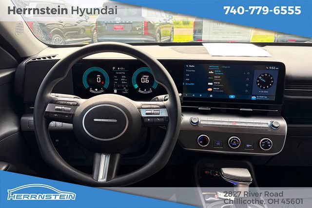 Certified 2025 Hyundai Kona SE AWD/4WD image 6