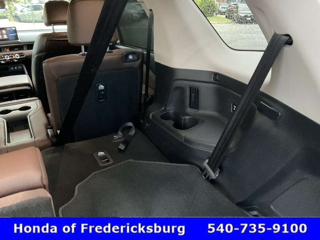 Certified 2026 Honda Pilot Elite image 25