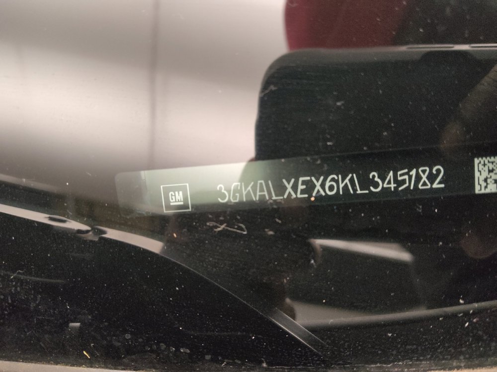 Used 2019 GMC Terrain Denali w/ Advanced Safety Package image 33