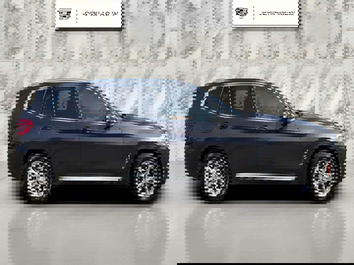 Used 2021 BMW X3 xDrive30i w/ Convenience Package AWD/4WD image 6