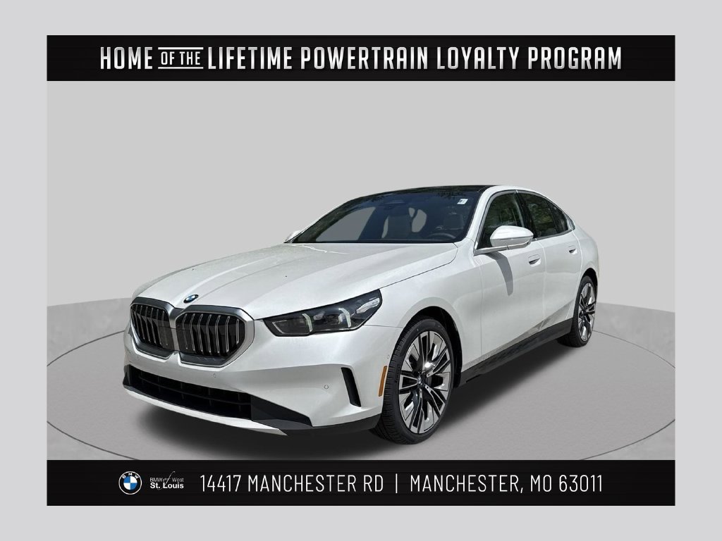 Certified 2026 BMW 530i xDrive w/ Premium Package