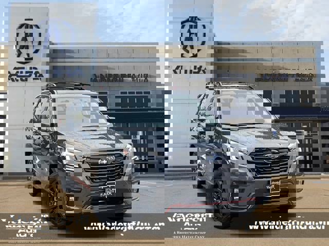 Used 2024 Subaru Forester Sport video 1