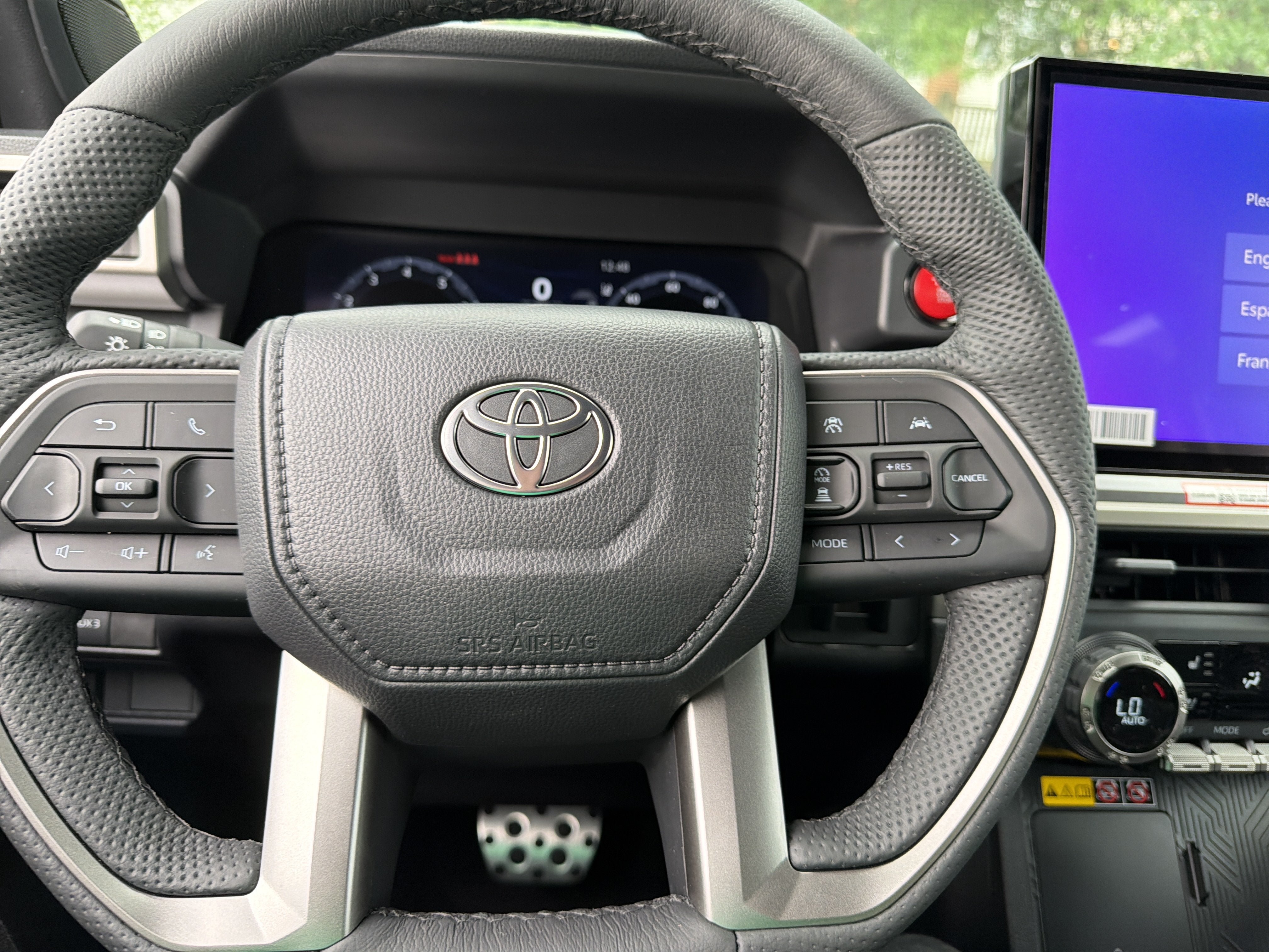 New 2026 Toyota Tacoma TRD Sport AWD/4WD image 19