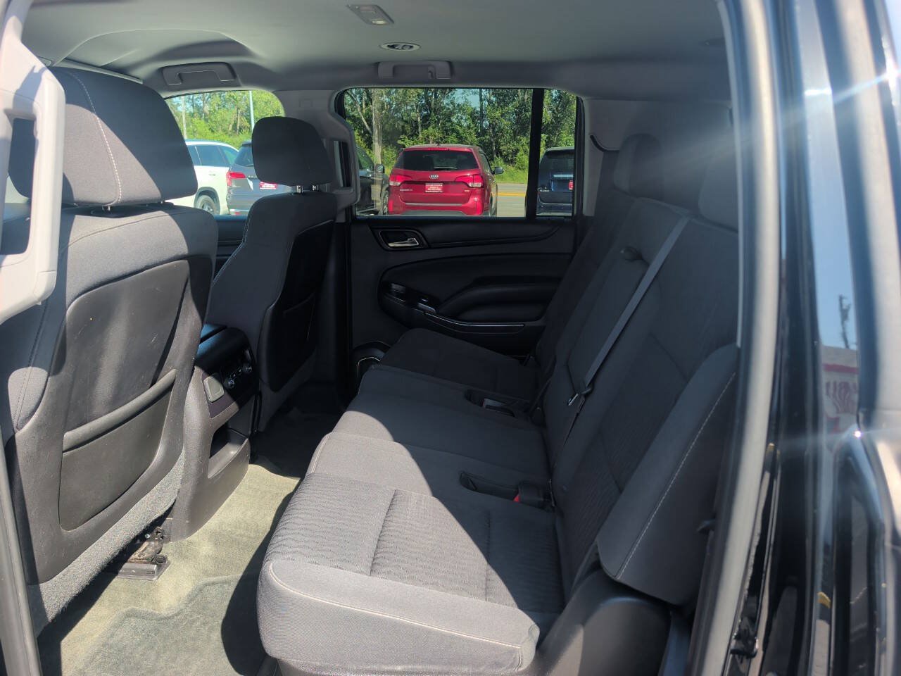 Used 2015 Chevrolet Suburban LS w/ Max Trailering Package AWD/4WD image 16