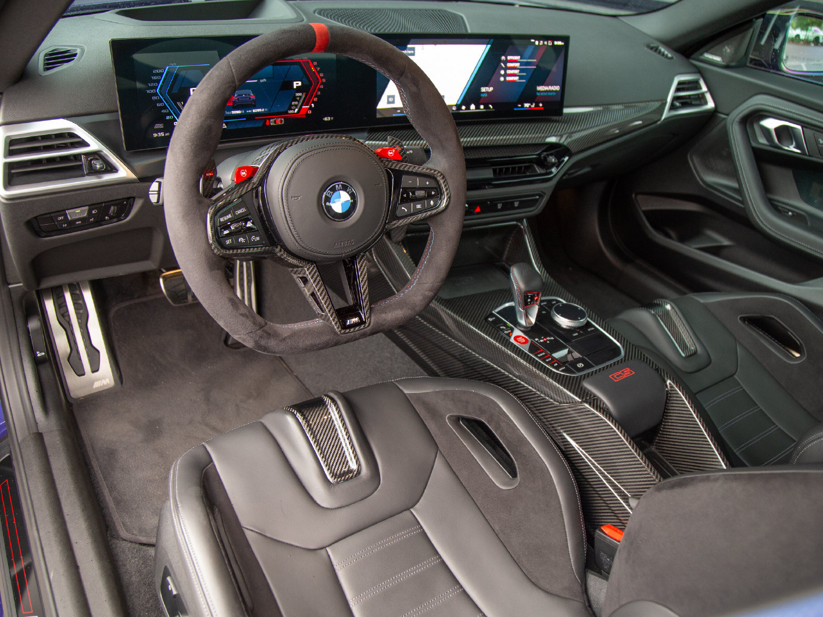 Used 2026 BMW M2 CS RWD image 4