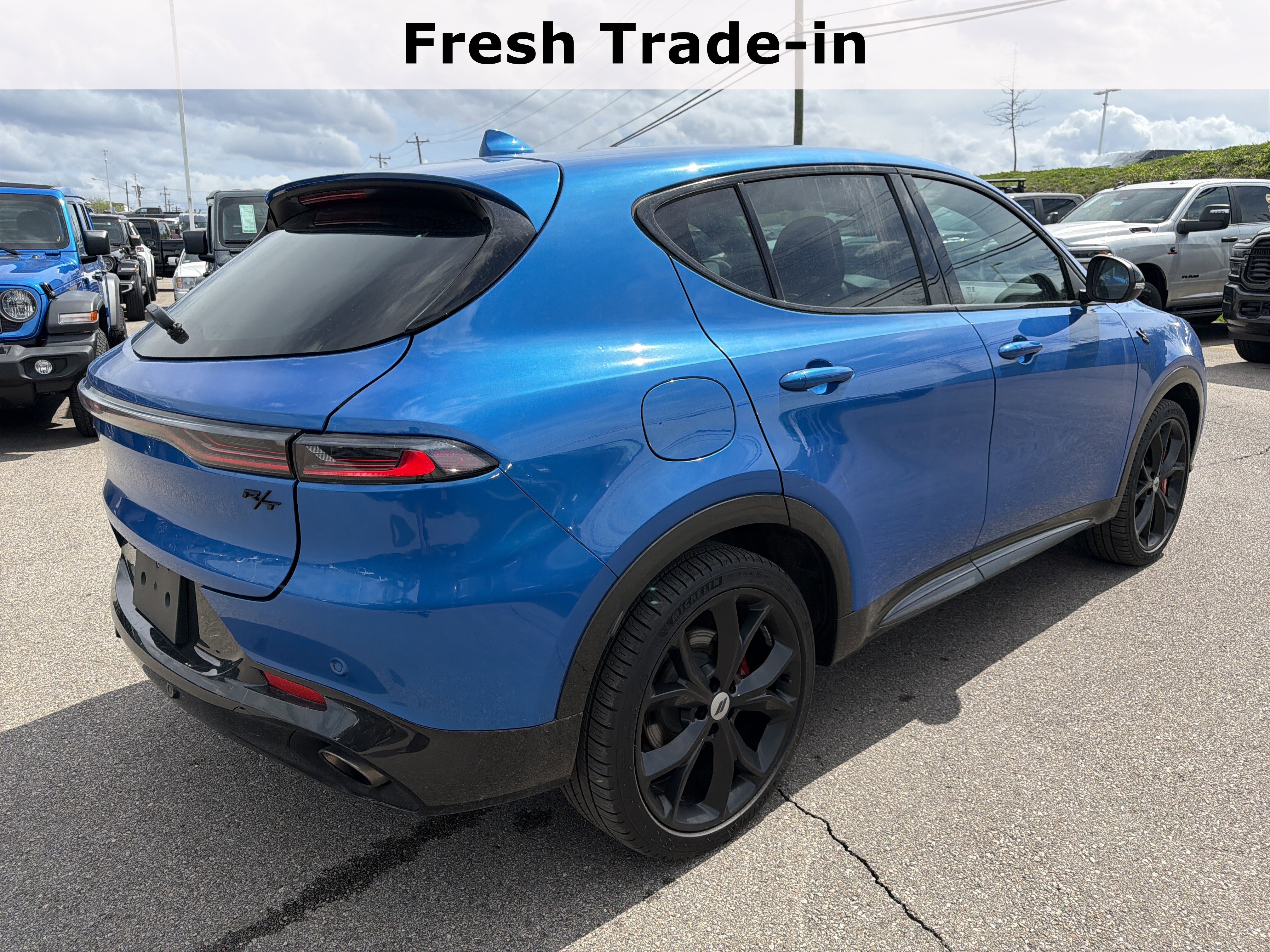 Certified 2024 Dodge Hornet R/T image 11