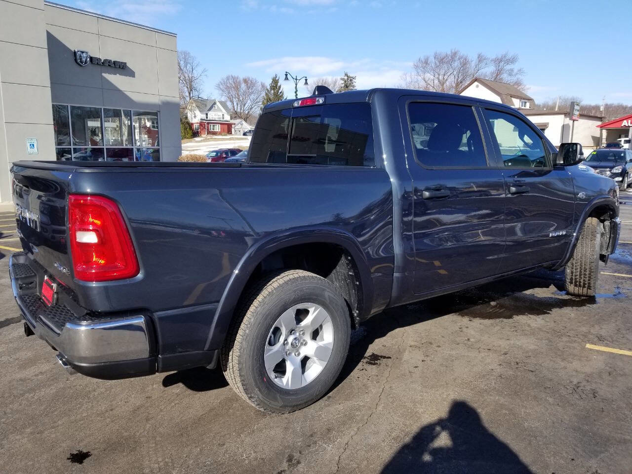 New 2026 RAM 1500 Big Horn image 7