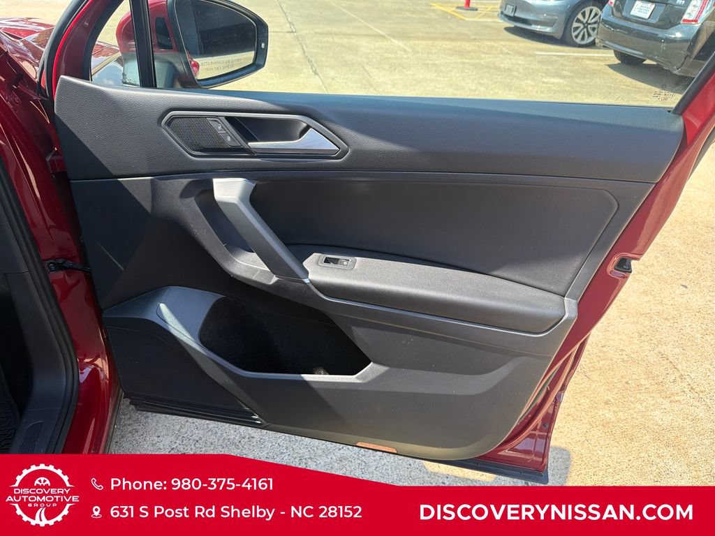 Used 2020 Volkswagen Tiguan SEL AWD/4WD image 43