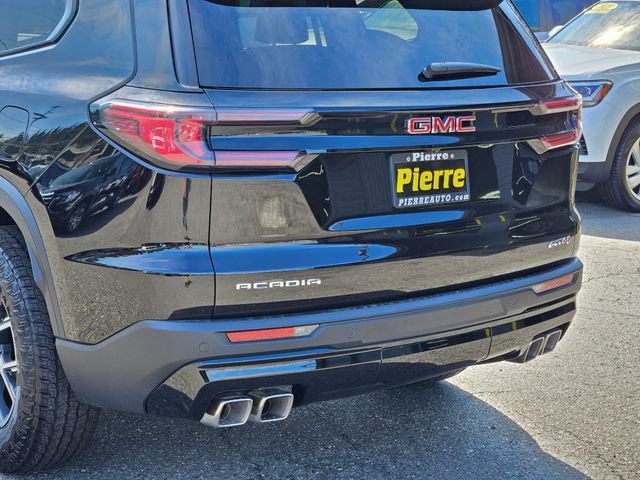 New 2026 GMC Acadia AT4 w/ Luxury Package AWD/4WD image 11