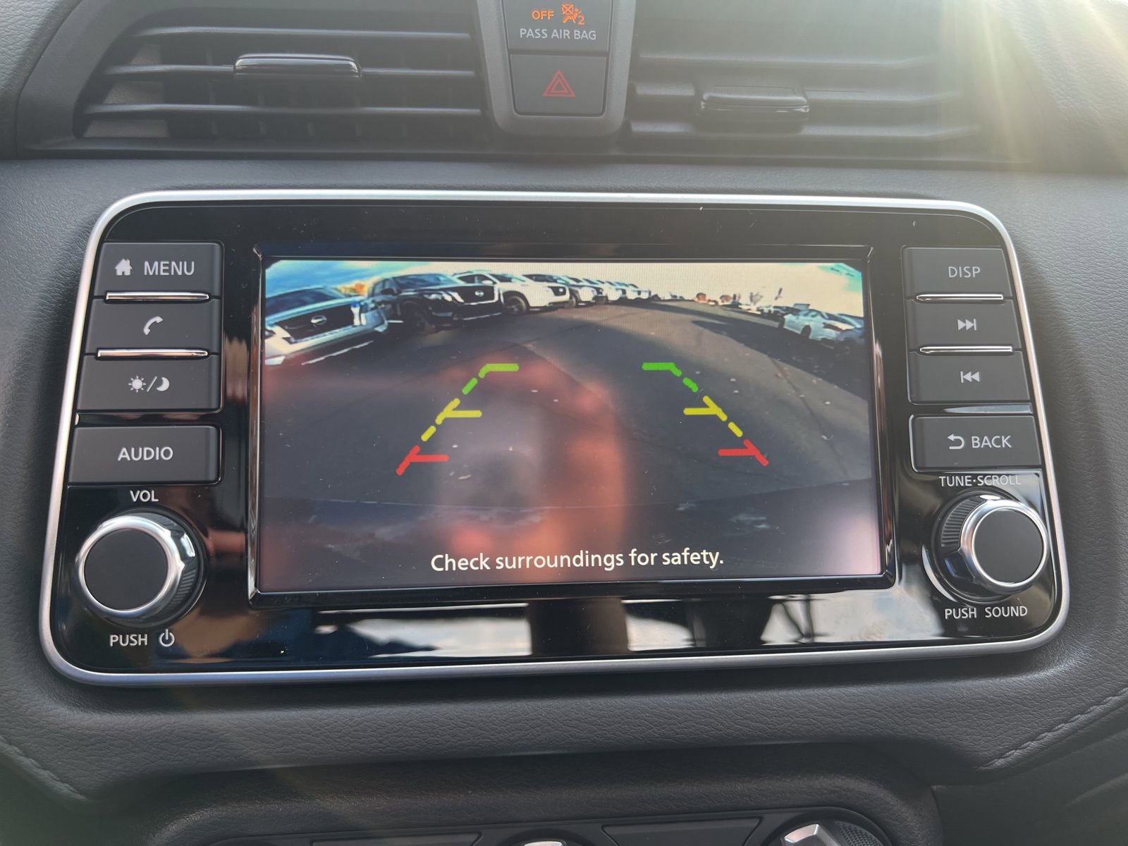 New 2025 Nissan Versa S image 27