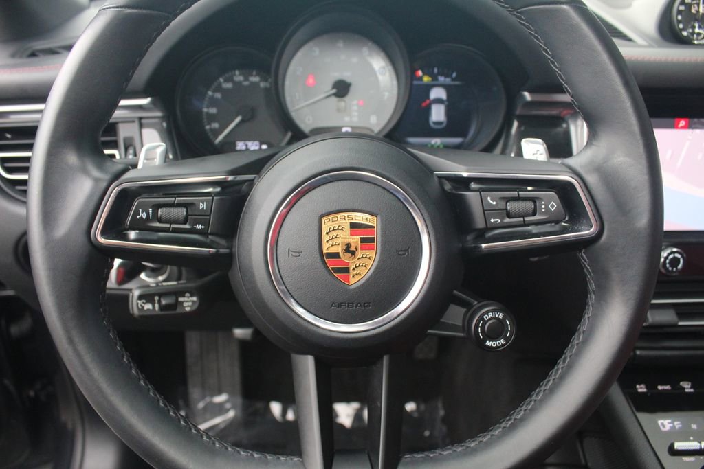 Certified 2022 Porsche Macan S w/ Premium Package Plus AWD/4WD image 19