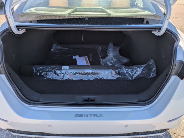 New 2025 Nissan Sentra SV w/ SV Premium Package FWD image 30
