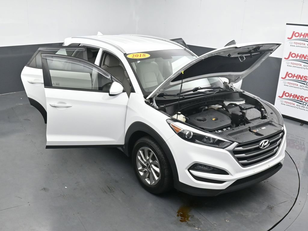 Used 2018 Hyundai Tucson SEL image 39