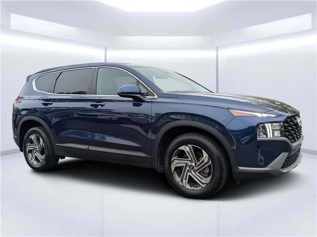 Certified 2023 Hyundai Santa Fe SE FWD image 1